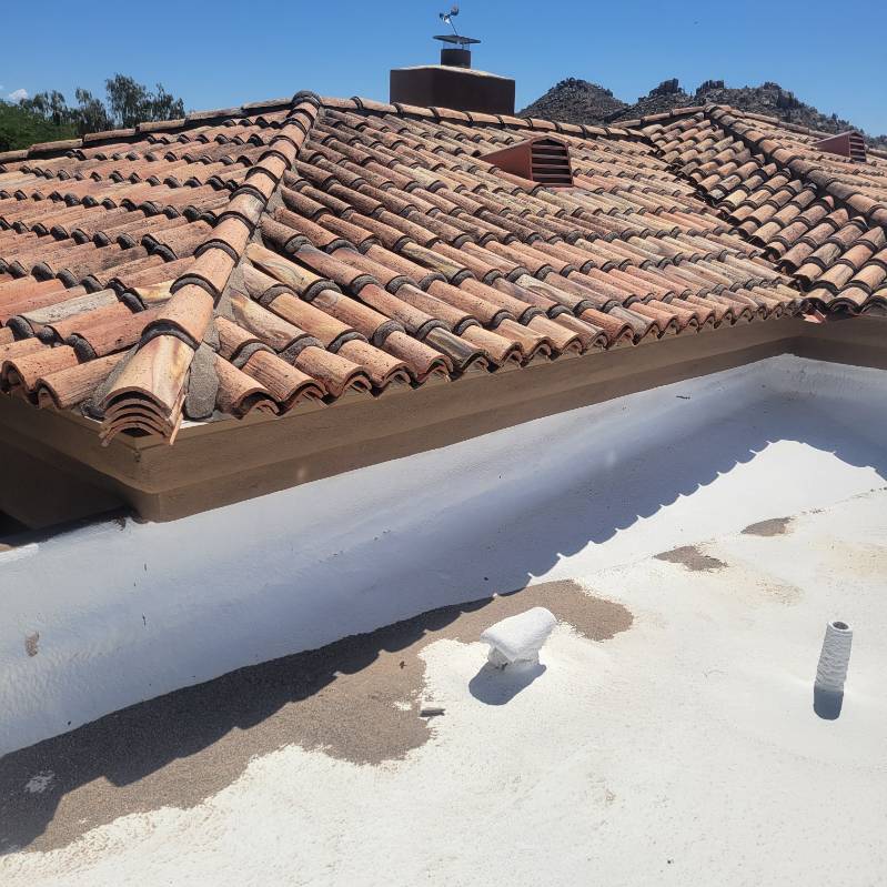How Long Does a Roof Last in Arizona? Tile, Shingle and Foam Roof Lifespans