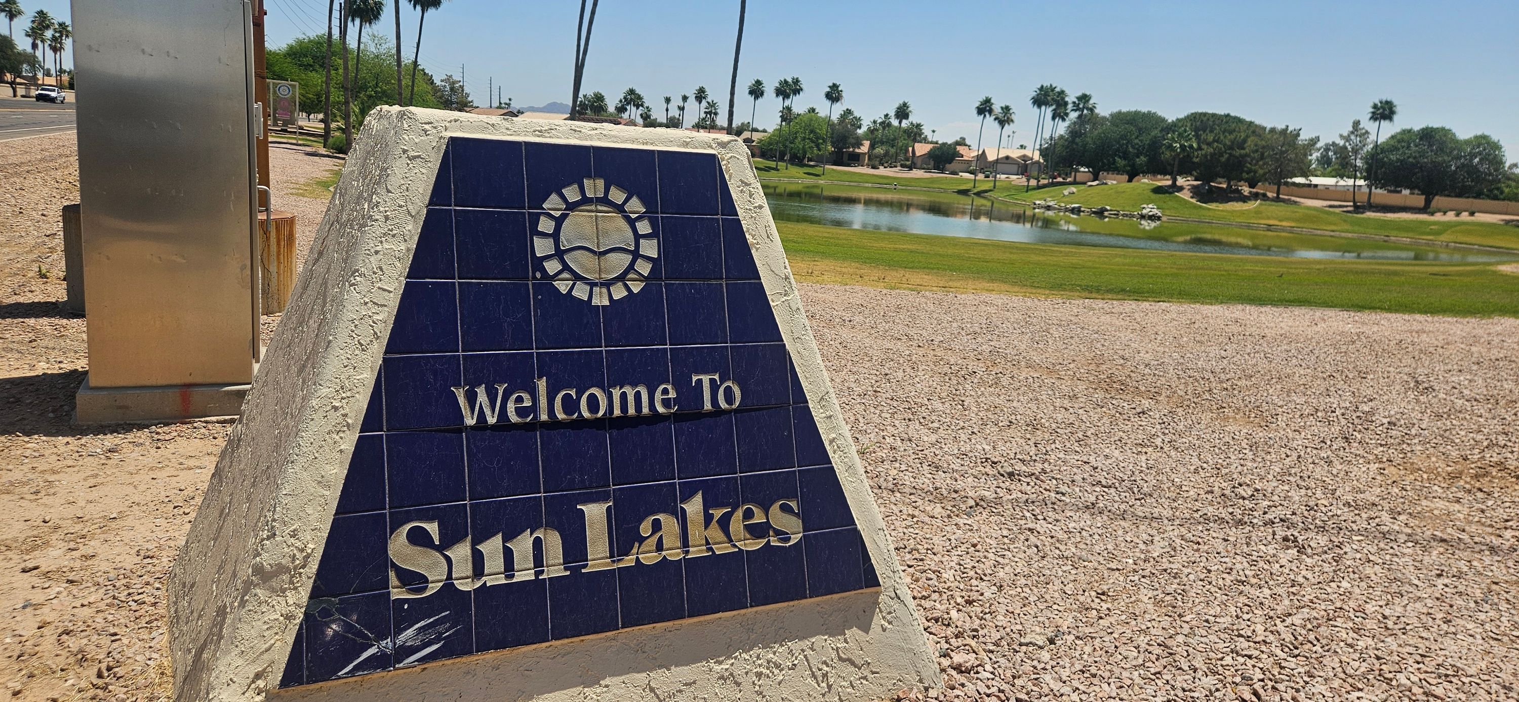 Durafoam Roofing's Sun Lakes HOA team installs new shingles for a community project.